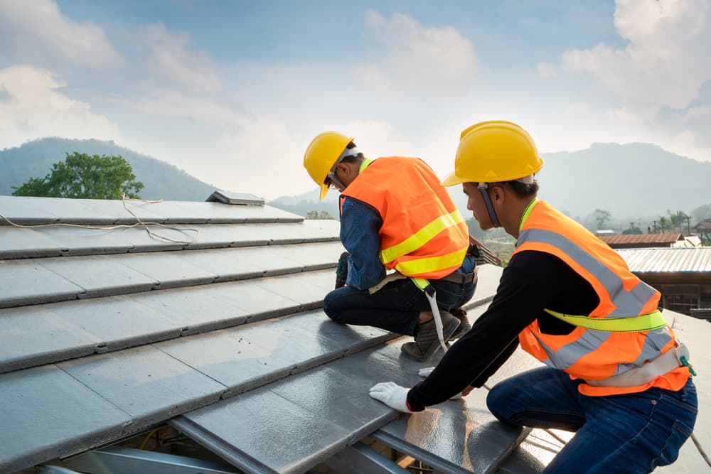 roof repair in Elgin SC
